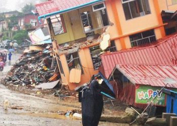 Los desastres naturales causados por el cambio climático agravan la situación de pobreza de millones de personas expuestas a amenzas climáticas.