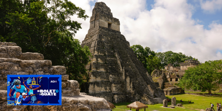 Petén abre su corazón a los Juegos Centroamericanos 2025