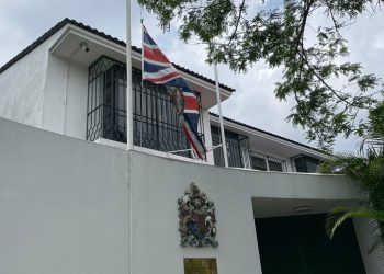 La Embajada Británica en el país manifiesta su respaldo al Gobierno y pueblo de Guatemala en la defensa de la democracia.