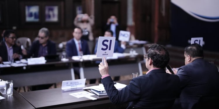 Así será la asignación constitucional a las municipalidades para 2026. / Foto: Segeplan.