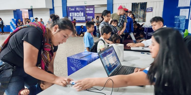Comedor Social de San Juan Sacatepéquez continúa comprometido con la comunidad. / Foto: Mides.