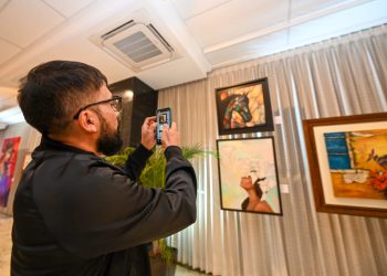 Banguat presenta exposición de “Artistas Emergentes” durante octubre