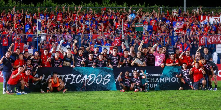 Xelajú MC clasifica a la Concacaf Champions Cup 2026