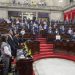 Congreso aprueba la Ley Antipandillas. / Foto: Congreso de la República.
