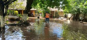 Sistema Conred atiene más de 2 mil emergencias por lluvias en el país