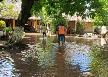 Sistema Conred atiene más de 2 mil emergencias por lluvias en el país