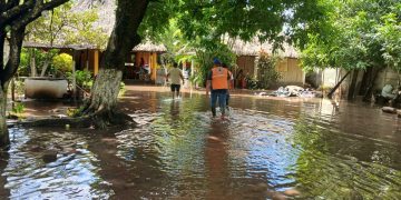 Sistema Conred atiene más de 2 mil emergencias por lluvias en el país