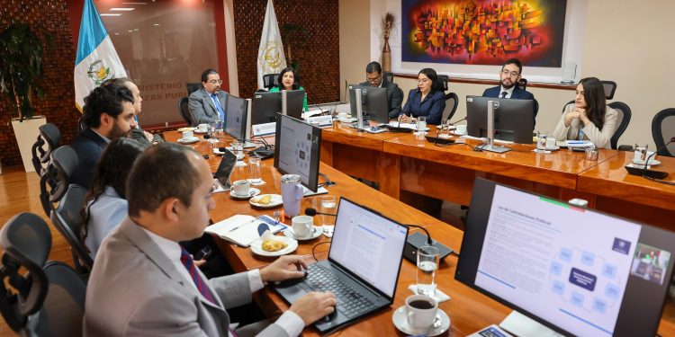 Inician mesas de diálogo para la creación de la iniciativa de Ley de Contrataciones Públicas