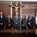 Segeplan y URL firman convenio de cooperación en favor de la educación superior