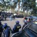 26 guardias del Sistema Penitenciario fueron capturados en seguimiento al caso de la fuga de reos del centro de detención Fraijanes II. (Foto: PNC)