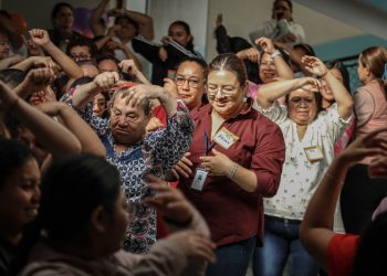 SBS fortalece conocimientos dentro del Nuevo Modelo de Atención Integral en los CAI