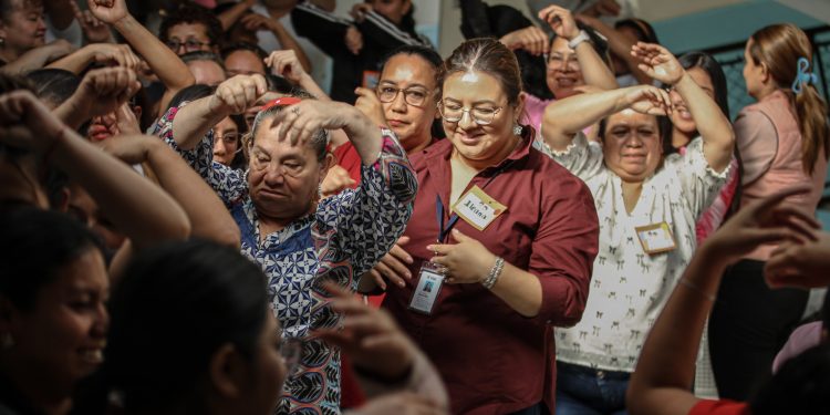 SBS fortalece conocimientos dentro del Nuevo Modelo de Atención Integral en los CAI