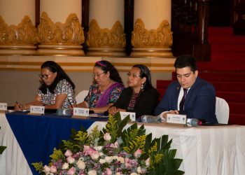 INE presenta indicadores del Uso del Tiempo en Guatemala