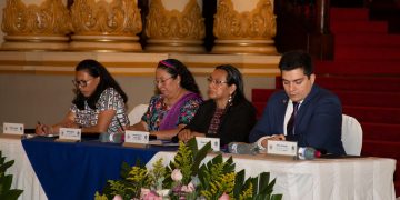 INE presenta indicadores del Uso del Tiempo en Guatemala