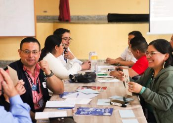 Promueven el enfoque ambiental para gestionar el desarrollo local