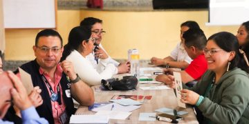 Promueven el enfoque ambiental para gestionar el desarrollo local