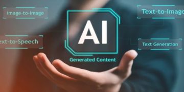 Autores cren que las tasas de adopción de la IA sigan aumentando, aunque probablemente no tan rápidamente como en el primer año.