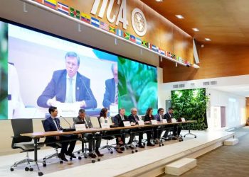 La cuestión de los sistemas agroalimentarios se trató en una sesión extraordinara de IICA con motivo del 50 aniversario del IFPRI.