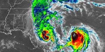 Se espera que el huracán Imelda se degrade pero sus efectos continuarán afectando la costa este de EE. UU.