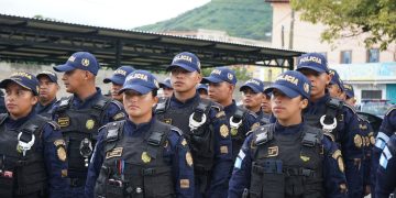 Baja Verapaz reitera compromiso con la seguridad ciudadana