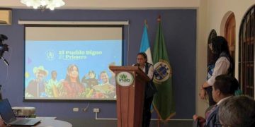 En Chimaltenango dan seguimiento a las acciones de prevención y organización comunitaria