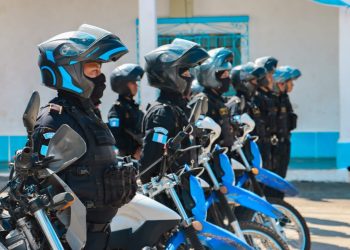 Unidad élite Lobos GRIL se suma al fortalecimiento de la seguridad en Petén