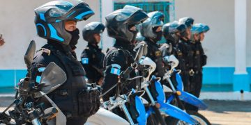 Unidad élite Lobos GRIL se suma al fortalecimiento de la seguridad en Petén