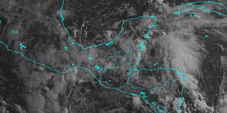 Pronóstico del clima. / Foto: Insivumeh