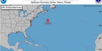 El que fuera el poderoso huracán Melissa se convirtió en un ciclón postropical tras dejar muerte y destrucción en el Caribe.