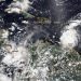 La tormenta Melissa avanza en el Caribe rumbo a Haití y Jamaica.