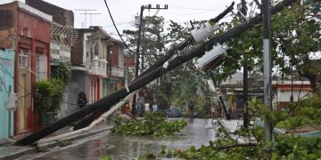 Algunos de los daños que causó el huracán Melissa a su paso por Cuba. Además, en Haití dejó al menos 20 personas fallecidas.