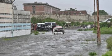 El huracán Melissa dejó inundaciones y graves daños a su paso por Jamaica.