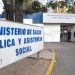 El Ministerio de Salud rechaza acusaciones de corrupción sin fundamento.