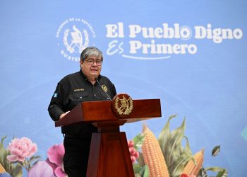 El ministro de Gobernación, Francisco Jiménez, insta al Congreso a aprobar con urgencia la ley antipandillas y reformas a otras leyes.