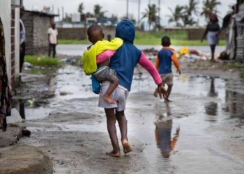Más de medio millón de niños y adolescentes resultaron afectados por los estragos del huracán Melissa en diferentes países del Caribe.