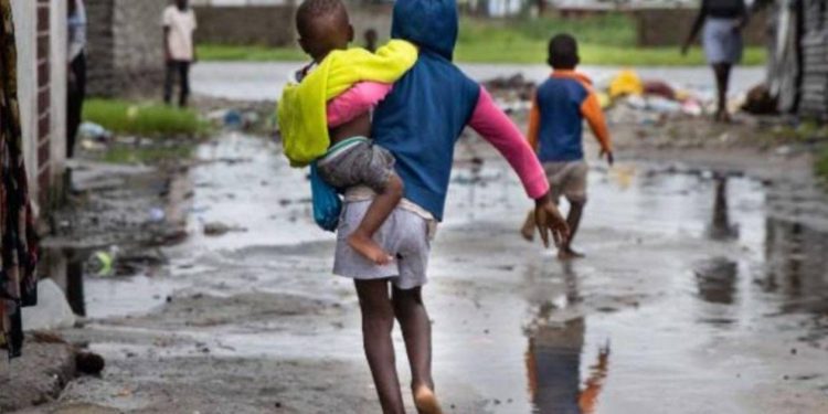 Más de medio millón de niños y adolescentes resultaron afectados por los estragos del huracán Melissa en diferentes países del Caribe.