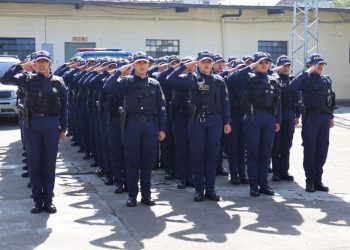 Refuerzan seguridad ciudadana en Chimaltenango con la incorporación de nuevos agentes a la Comisaría 73