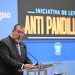 El presidente Bernardo Arévalo anunción la presentación al congreso de una iniciativa de ley antipandillas.