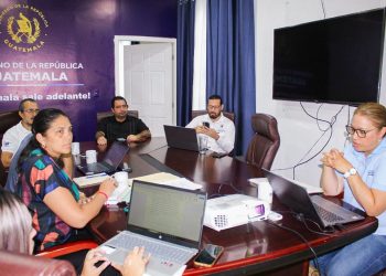 Avances en gobernanza ambiental de la Cuenca del Lago Petén Itzá