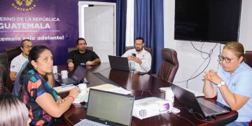 Avances en gobernanza ambiental de la Cuenca del Lago Petén Itzá