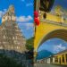 Tikal y Antigua Guatemala cumplen 46 años de ser reconocidos por la Unesco./Foto: MCD.