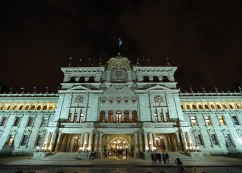 La actividad se llevará a cabo en las terrazas del Palacio Nacional de la Cultura. / Foto: Cultura Guate.