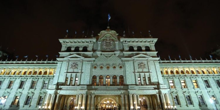 La actividad se llevará a cabo en las terrazas del Palacio Nacional de la Cultura. / Foto: Cultura Guate.