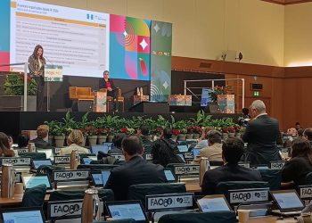 Guatemala reafirmó en el foro su compromiso con la seguridad alimentaria, la reducción de la pobreza rural y la atracción de inversiones sostenibles. / Foto: MAGA