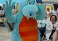 MSPAS lanza la Semana de Prevención de las Quemaduras Pediátricas. (Fotos: Hospital Roosevelt)
