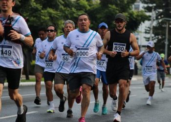 Carrera Leyendas de Guatemala. / Foto: MCD.