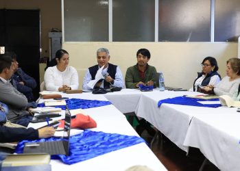 La estrategia validada busca articular esfuerzos institucionales y definir responsabilidades que fortalezcan el impacto de los programas ejecutados por el MAGA. / Foto: MAGA.