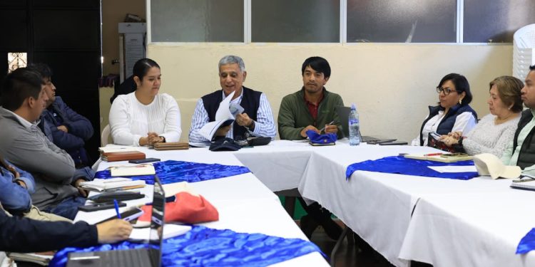 La estrategia validada busca articular esfuerzos institucionales y definir responsabilidades que fortalezcan el impacto de los programas ejecutados por el MAGA. / Foto: MAGA.