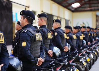 El operativo, considerado de alta prioridad nacional, busca la recaptura de los pandilleros. / Foto: PNC