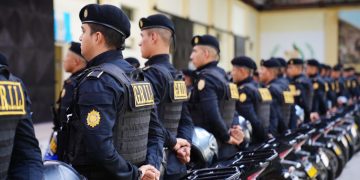 El operativo, considerado de alta prioridad nacional, busca la recaptura de los pandilleros. / Foto: PNC